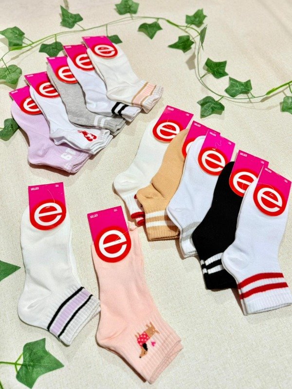 Producto - Pack x 12 ELEMENTO SOQUETE DAMA CON PUÑO