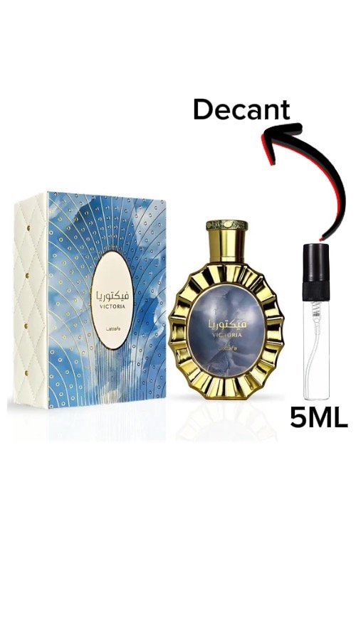 Producto - Decants 5ml Victoria