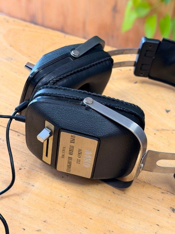 Producto - Auriculares Super Stereo Aiko 313 - 6