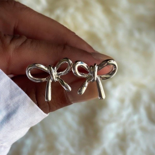 Producto - Aros moño coquette (cod.783)