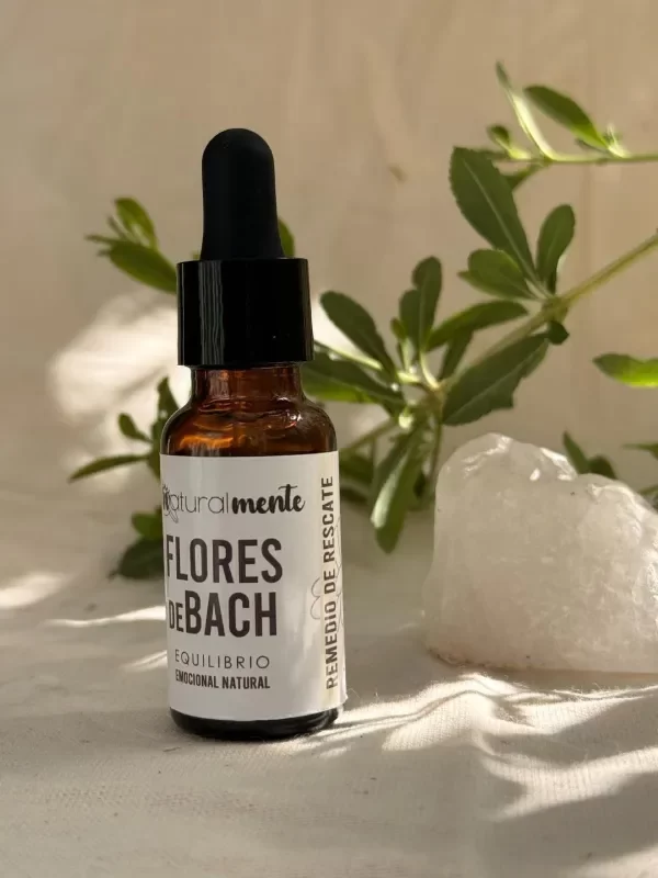 Producto - flores de bach remedio de rescate
