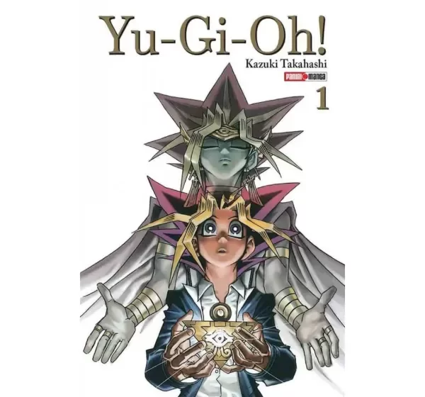 Producto - YU GI OH ( Ingrese para elegir tomo )