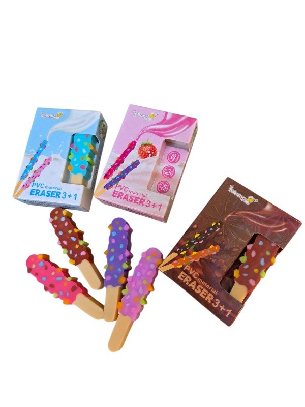 Producto - Caja Gomas Palito Granizado x 4