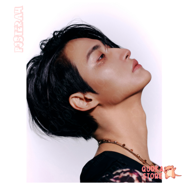 Producto - Poster SEONGHWA - ATEEZ 'GOLDEN HOUR : Part.5'