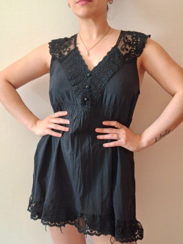 Producto - Camisola black