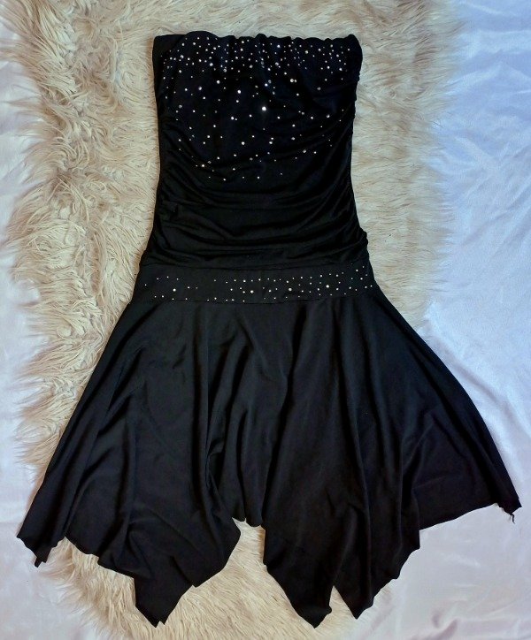 Producto - Strapless Night dress