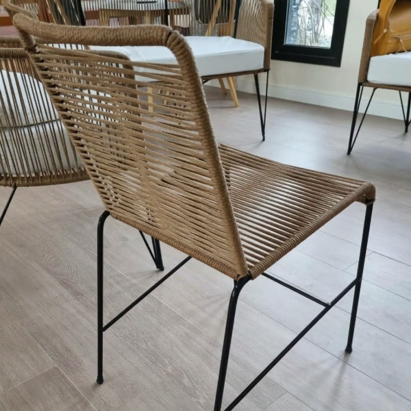 Producto - Silla Ámsterdam RESPALDO ALTO - 0