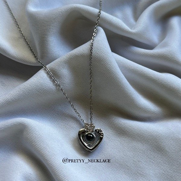 Producto - Collar de 100 te amo