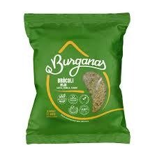 Producto - Hamburguesas de Brócoli y Mijo Burganas (4 unidades)