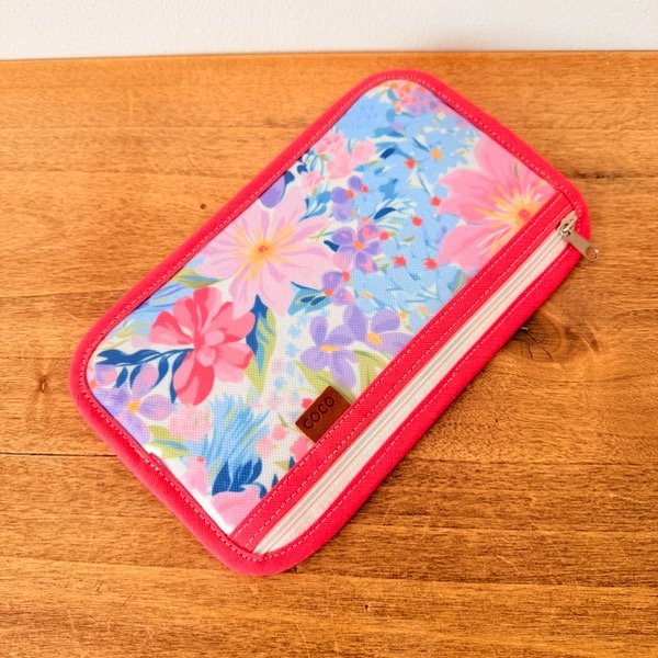 Producto - ESTUCHE CELINA Diseño Frescura Coral