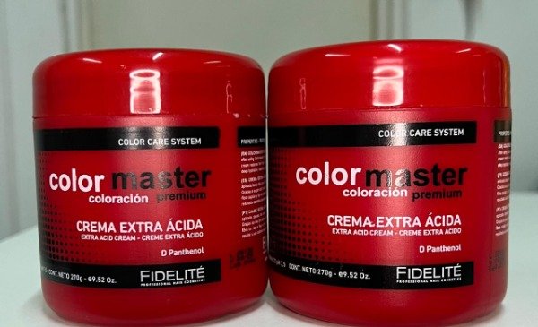 Producto - Crema Hidratante extra acida FIDELITE