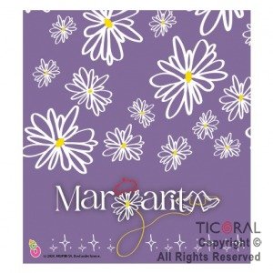 Producto - SERVILLETA MARGARITA GM X 20