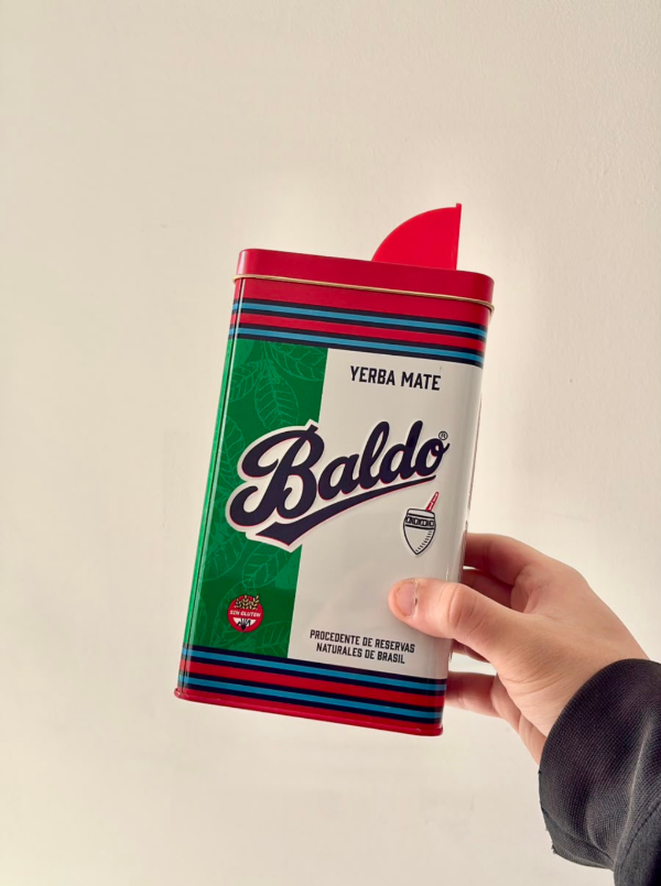 Producto - LATA BALDO 500g - 0