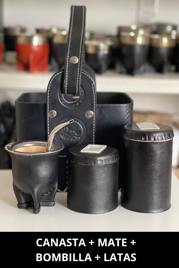 Producto - COMBO 3 - MATE CAMIONERO