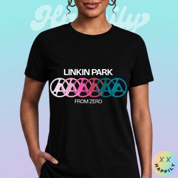 Producto - Remera Linkin Park #12