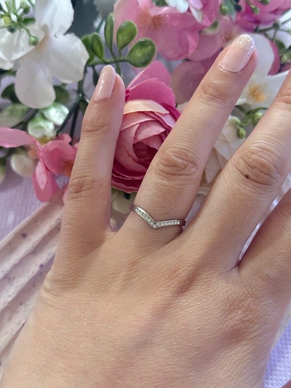 Producto - Anillo Diamantino