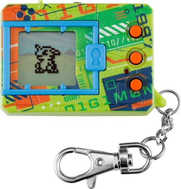 Producto - Digimon Virtual Pet Monster Bandai x1 - 9