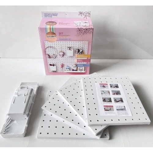 Producto - Set Organizador de Pared