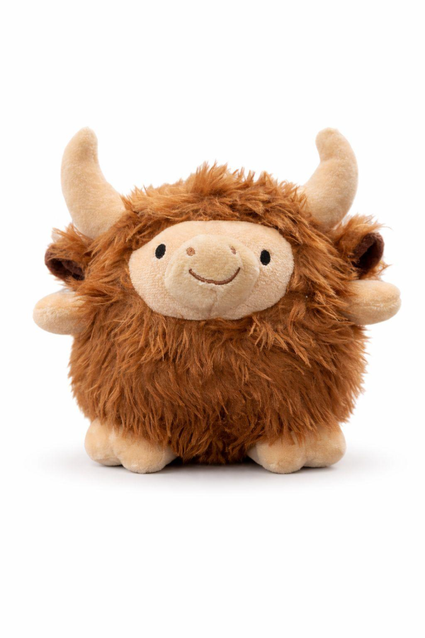 Producto - Peluche Buey 15 cm