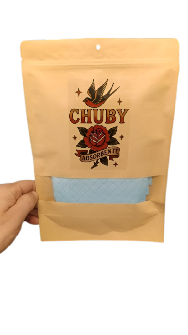 Producto - PARCHES POST TATTOO ABSORBENTES 52X52cm - 2 unidades