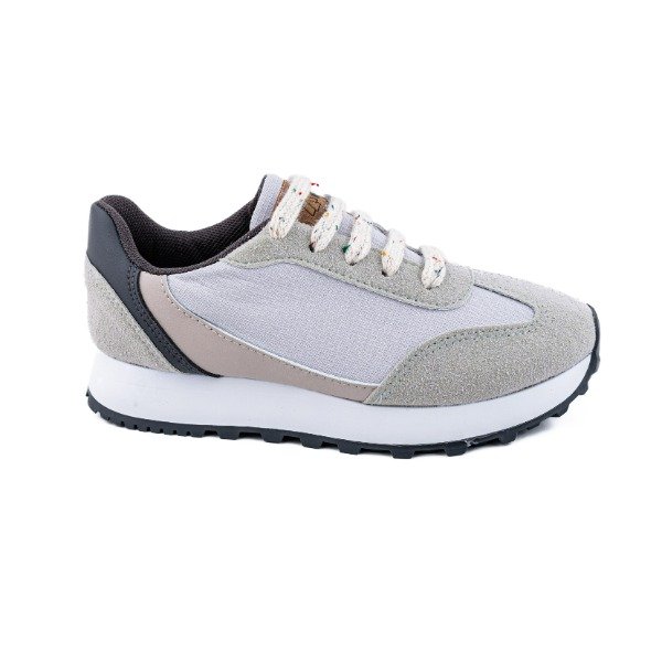 Producto - Zapa Junior Cordon Sport - Hueso (por par)