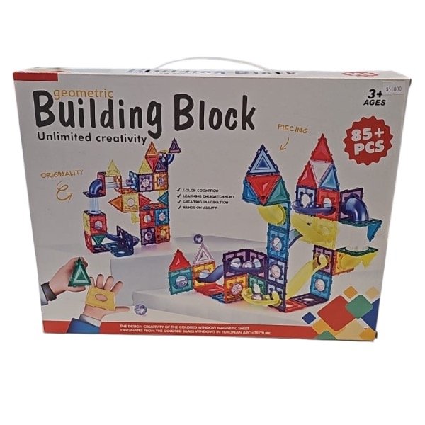 Producto - Bloques 85 pcs