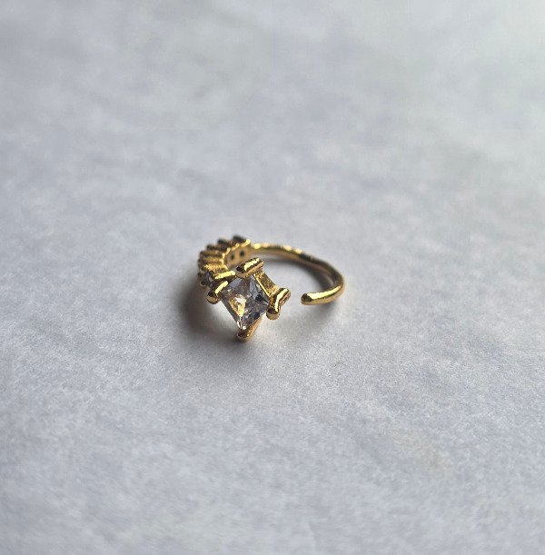 Producto - Sinfin con strass dorado