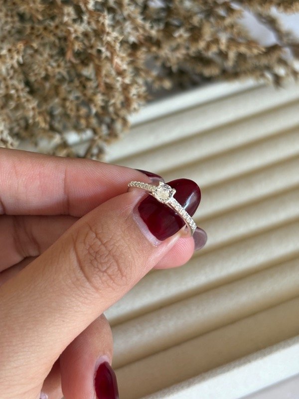 Producto - Anillo cubic cristales plata 925