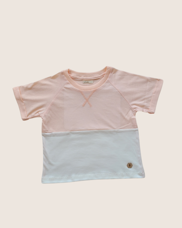 Producto - Remera Dúo Rosa