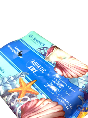 Producto - Toallitas desmaquillantes Shines Cosmetico