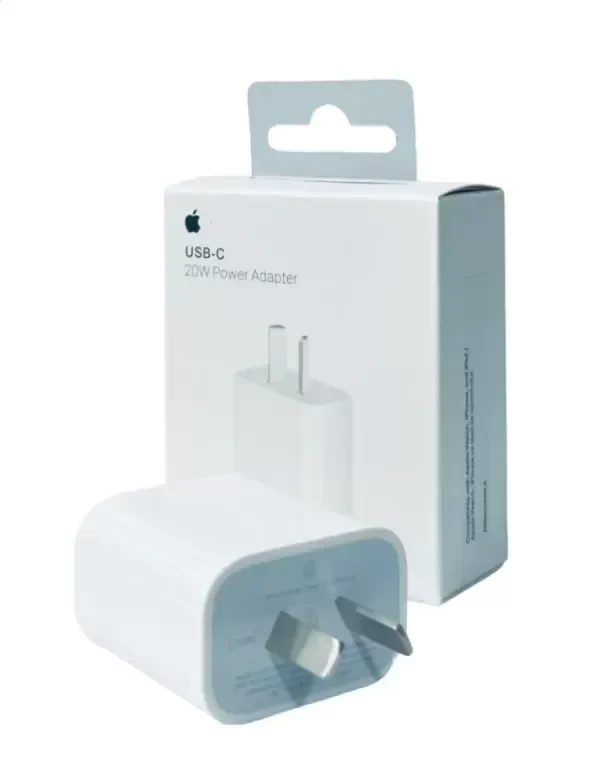 Producto - Cargador cabezal USB-C 35W iPhone calidad premium