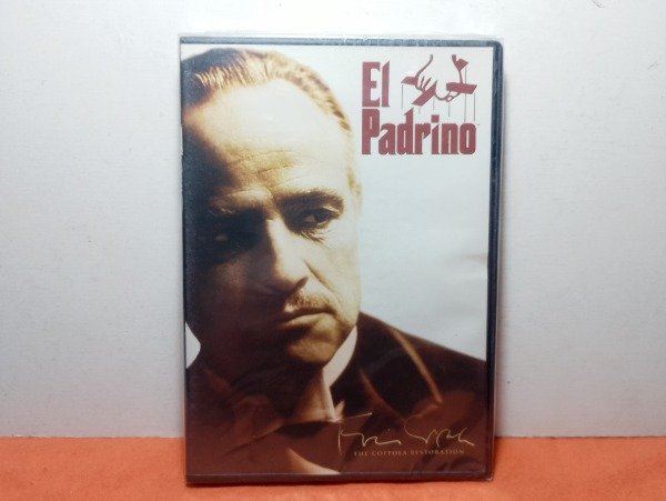 Producto - El Padrino (The Godfather) - DVD