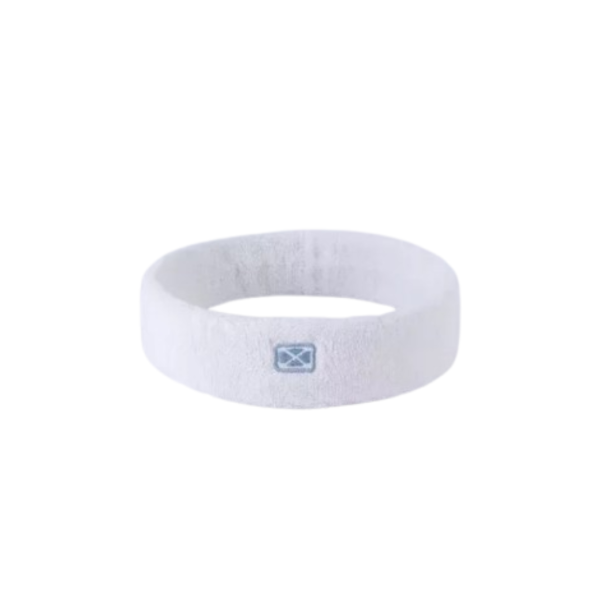 Producto - Vincha Deportiva de Toalla Algodón Absorbente para Running, Gimnasio, Tenis SOX