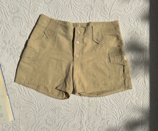 Producto - Short Cargo John L Look