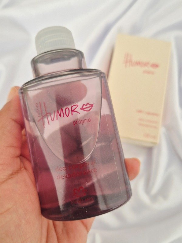 Producto - Repuesto Spray Corporal Perfumado Humor Proprio