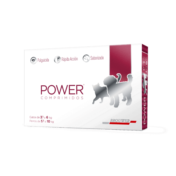 Producto - Compr. Power G 3 a 6/P 5 a 10 Kg