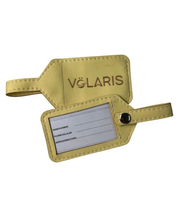 Producto - IDENTIFICADOR DE VALIJA