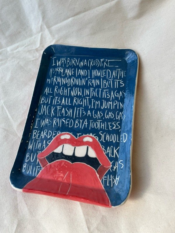 Producto - Plato Jumpin