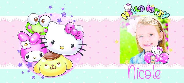 Producto - KUROMI Y HELLO KITTTY PSD