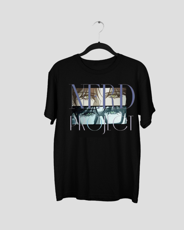 Producto - Remera nerd project