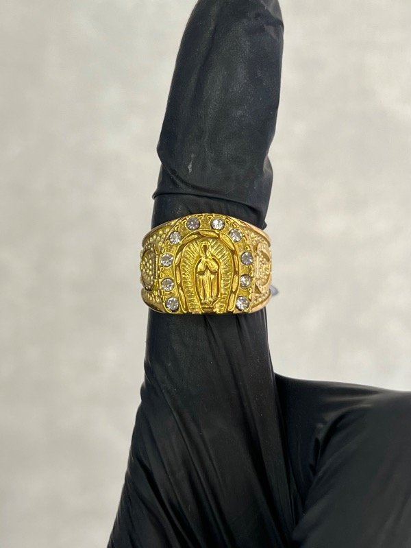 Producto - ANILLO MARIA ORO