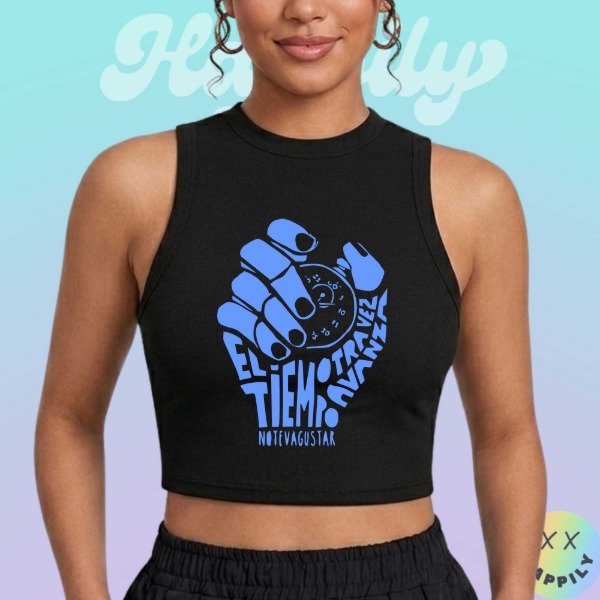 Producto - Musculosa NTVG #5 - 0