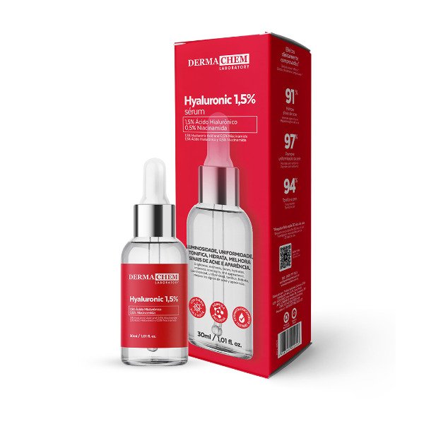 Producto - Serum acido hialuronico 1,5 - Dermachem