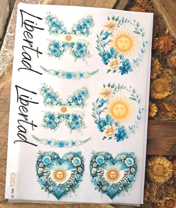 Producto - argentina 39