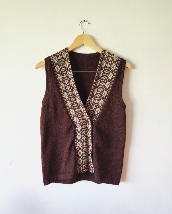 Producto - Chaleco René