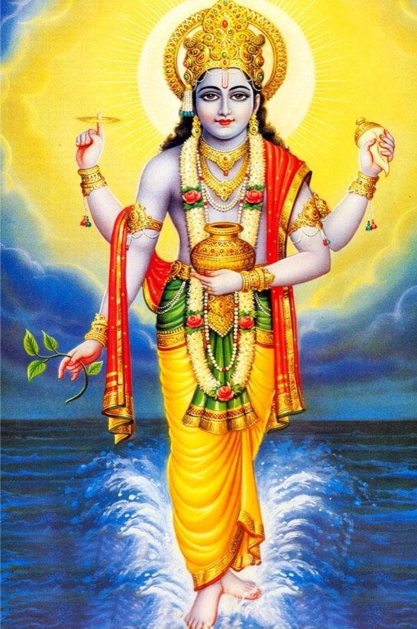 Producto - LAMINA DHANVANTARI 3
