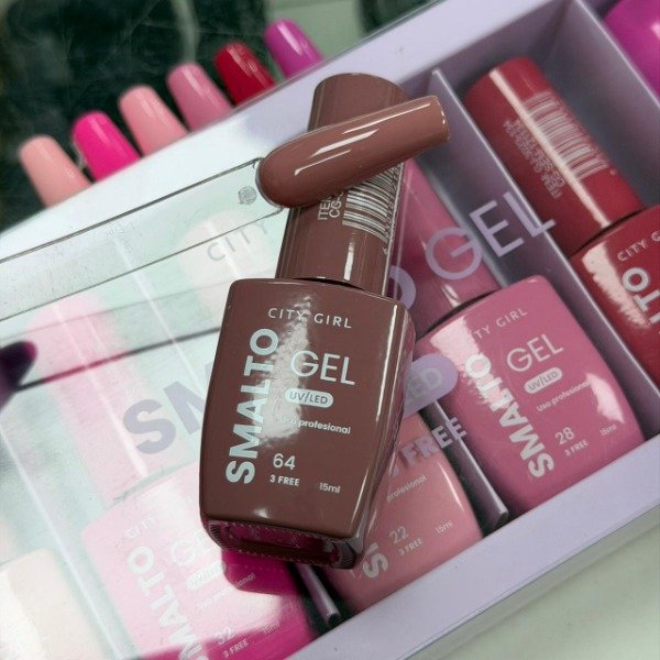 Producto - City Girl 15ml 7FREE N64