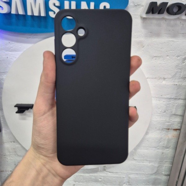 Producto - Silicone Case Negra - Samsung A16