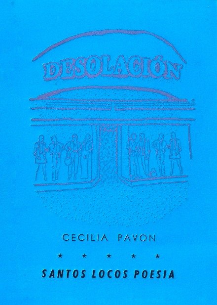 Producto - Desolación - Cecilia Pavón