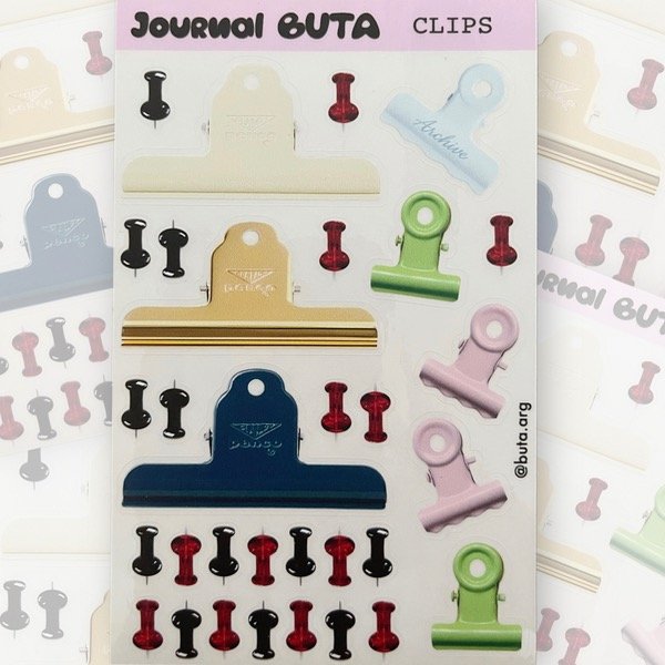 Producto - CLIPS 1